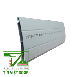 CỬA CUỐN ALPHA DOOR A070