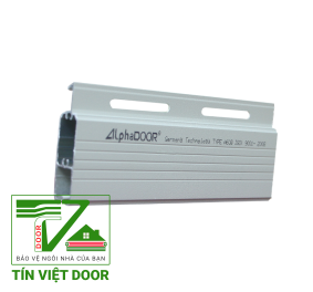 CỬA CUỐN ALPHA DOOR A608