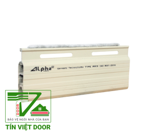 CỬA CUỐN ALPHA DOOR A609