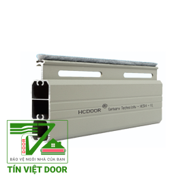 CỬA CUỐN ĐỨC HC 504