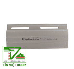 CỬA CUỐN HAPHADOOR CT538