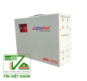 BÌNH LƯU ĐIỆN ALPHA DOOR 600KG