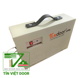 Bộ Lưu Điện Cửa Cuốn Titadoor 400kg (TU5)